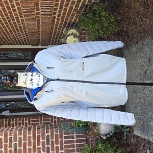 Hawke & Co. Sherpa Lined Hooded All Weather Jacket